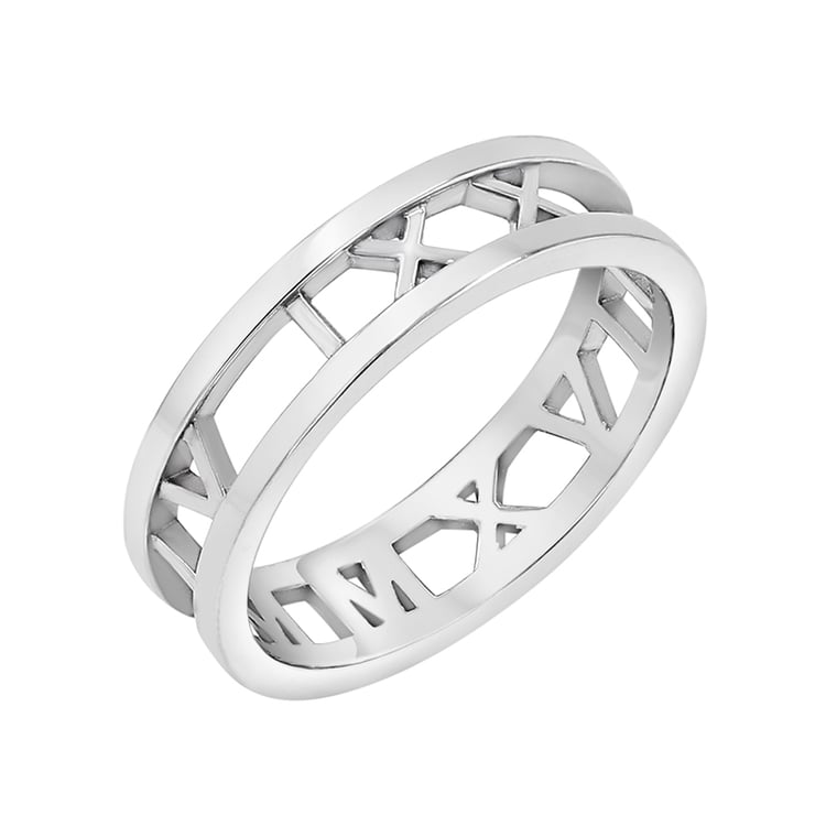 Zlaté svadobné obrúčky s voľbou písmen po obvode Noto 142050