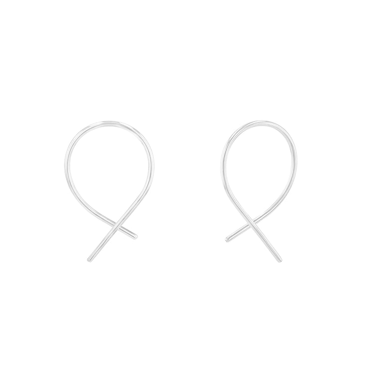 náušnice netradičného dizajnu 84129