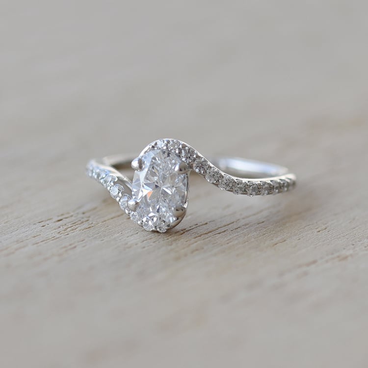 Zásnubný prsteň 66226