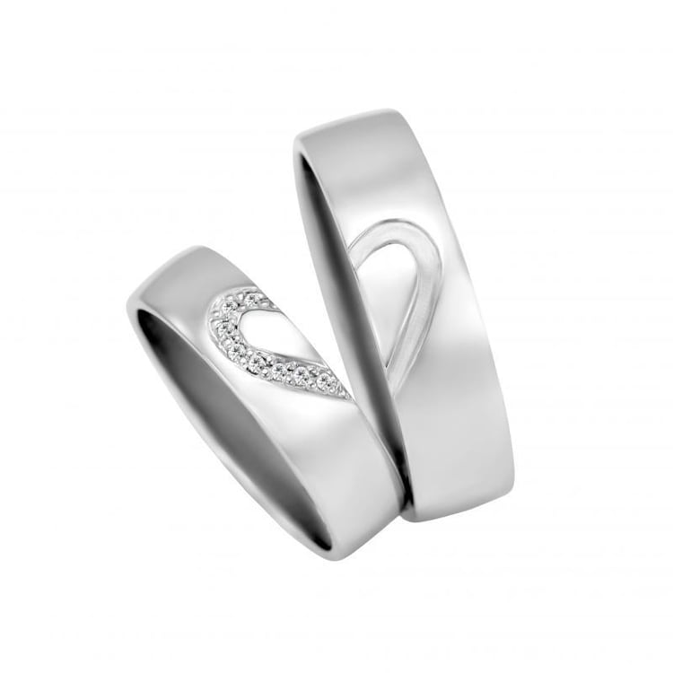 Platinové obrúčky