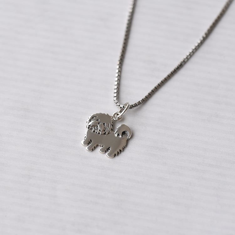 Strieborný prívesok 70828