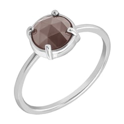 Zlatý prsteň s rutovým diamantom Ristow