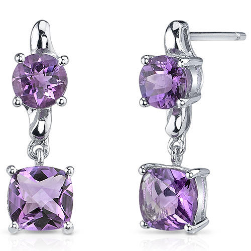 Romantický stříbrný prsten s topazem Igor