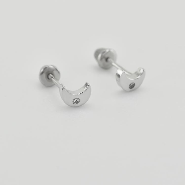 Náušnice s diamantmi 38732