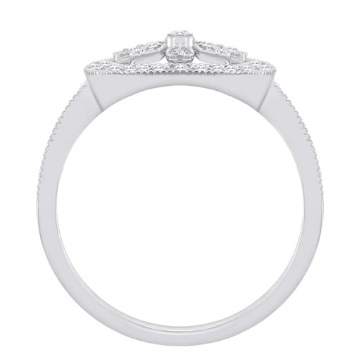 Zlatý set šperkov s diamantovými kvety Jasmyn