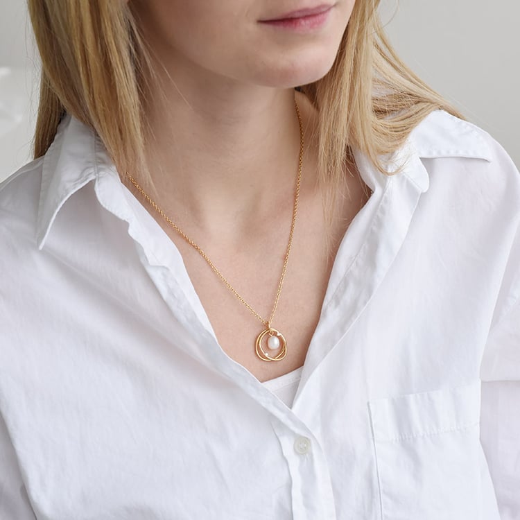 Prívesok zo striebra 90750