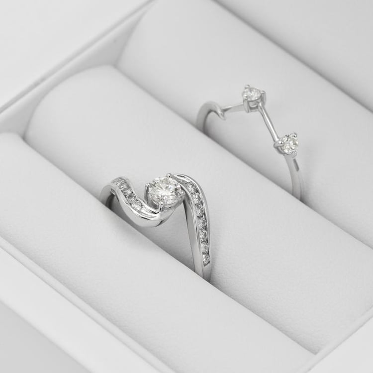 Zlaté prstene 30429