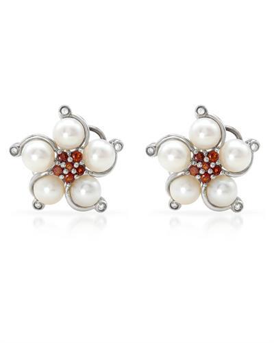 FPJ perlové náušnice