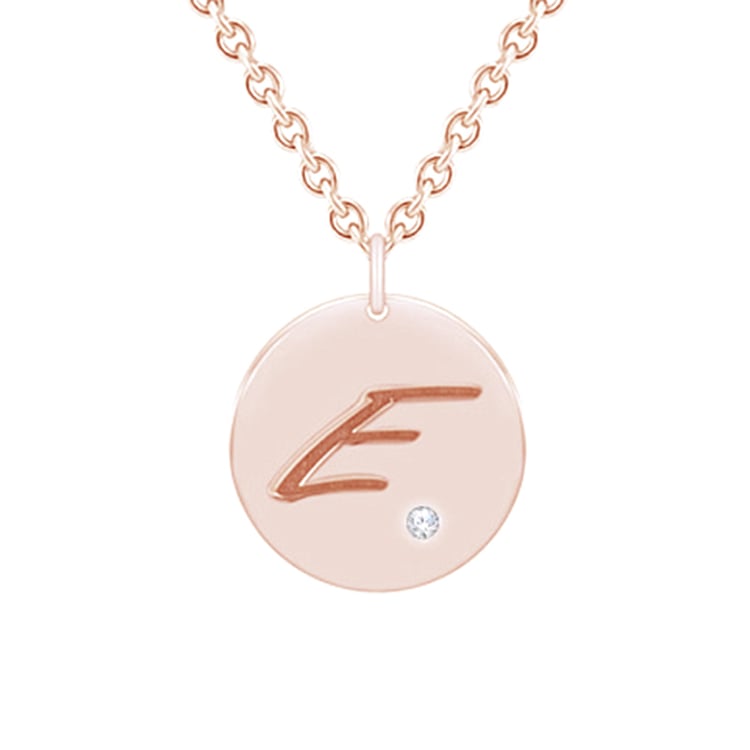 Prívesok z pozlateného striebra 83755