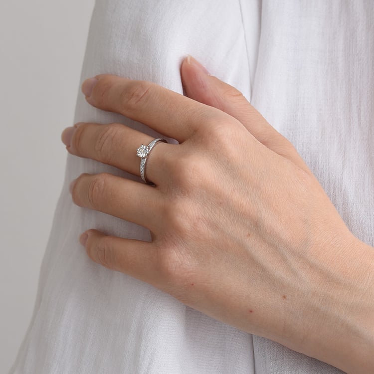 Prsteň zo zlata 67183