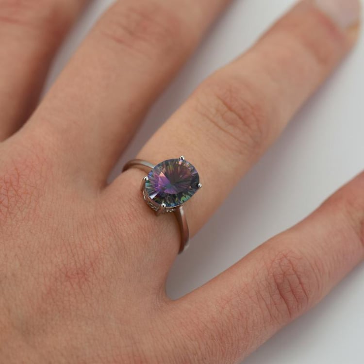 Quartzový náhrdelník 15487