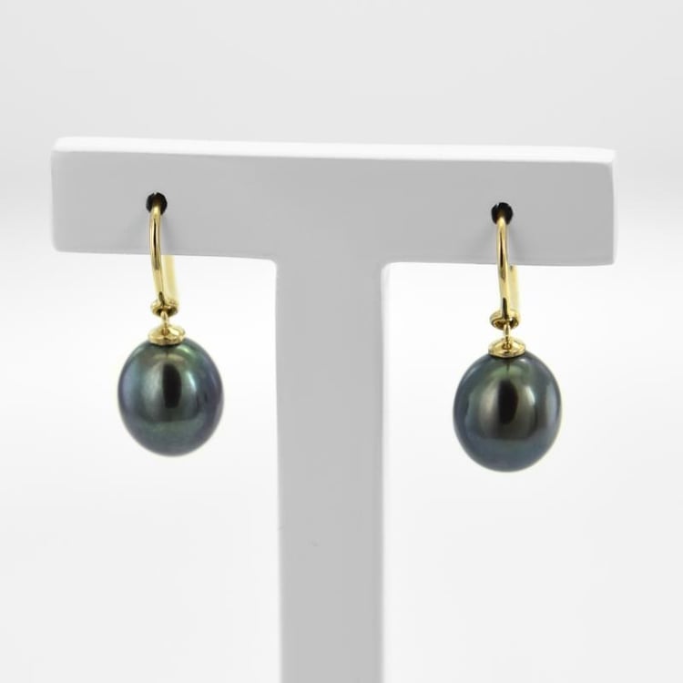 Zlaté náušnice 51751