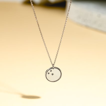 Strieborný prívesok lopta s gravírom vašej voľby Bowling