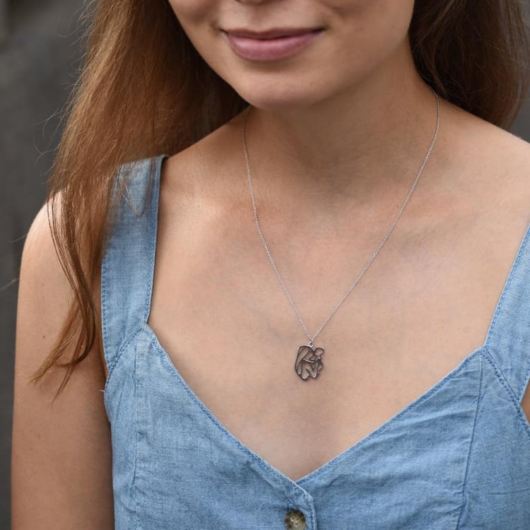 Zlatý náhrdelník 19944