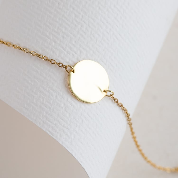 Strieborný náramok s gravírom baránka Malý princ 144260