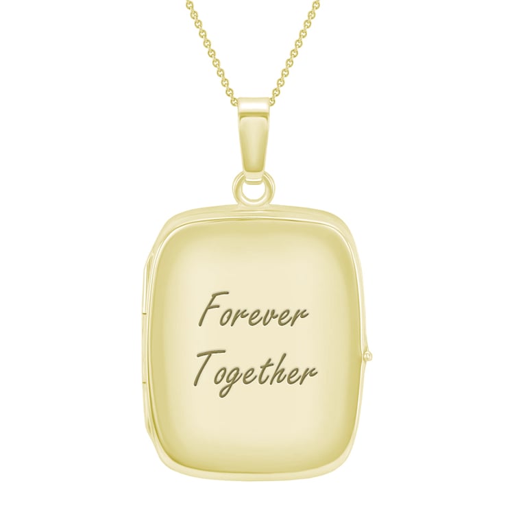 Medailón zo zlata 38084