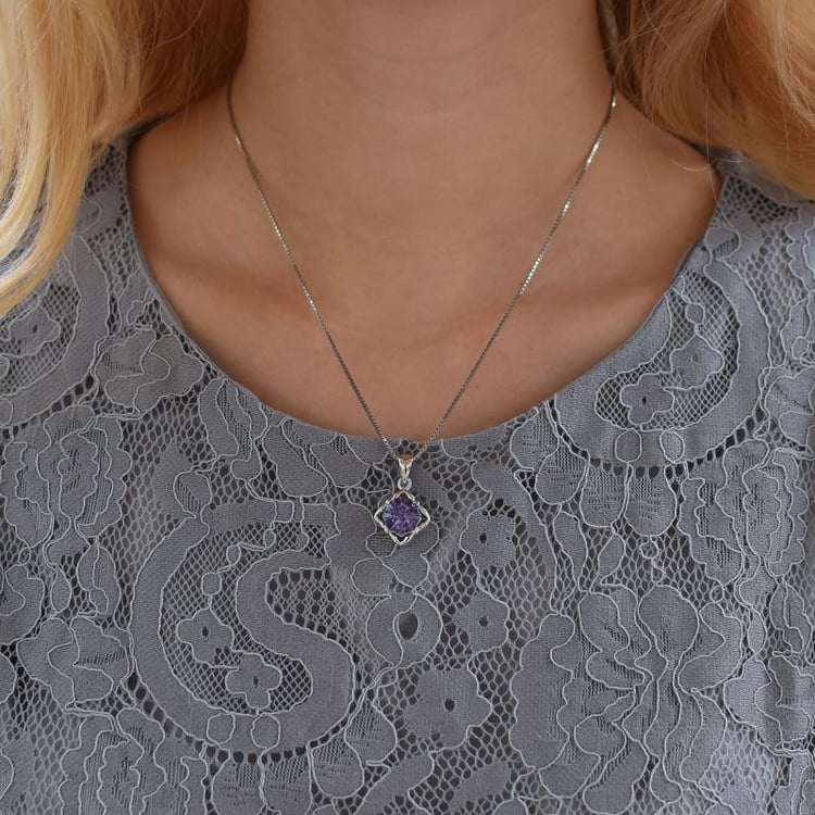 Prívesok zo striebra 27919