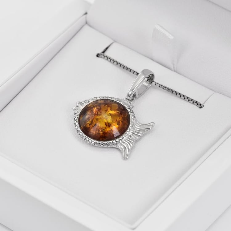 Rybka zo striebra 28896