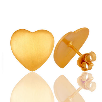  Náušnice v tvare srdca 6314