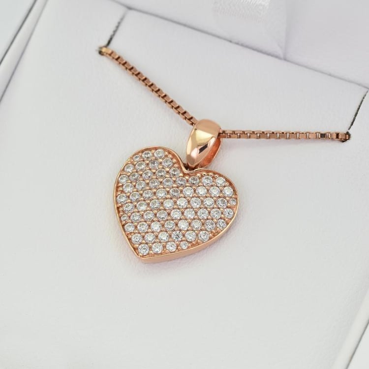 Zirkónový prívesok 25972