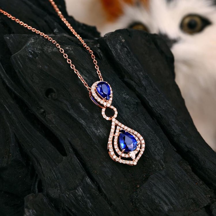 Zlatý náhrdelník 16866