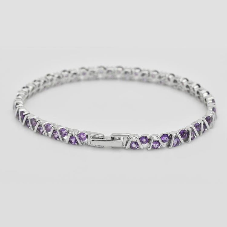 Náramok zo striebra Erlyna 6227