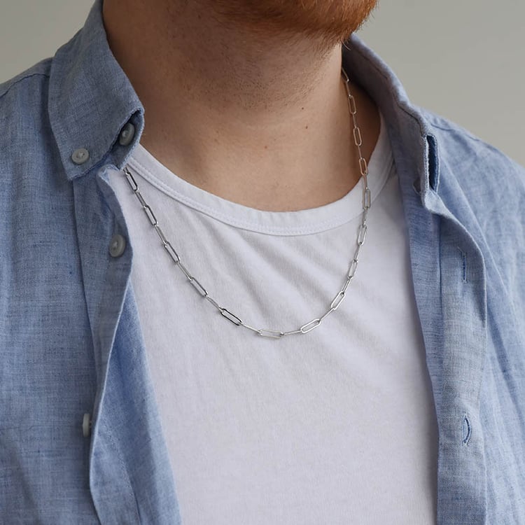 Pánská retiazka 90447