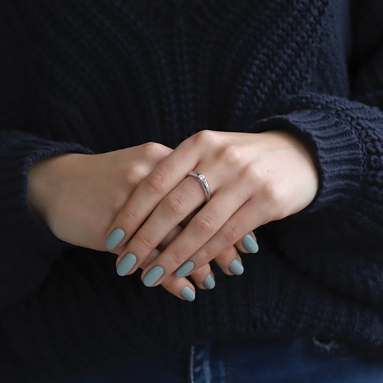 Prsteň zo zlata 74103