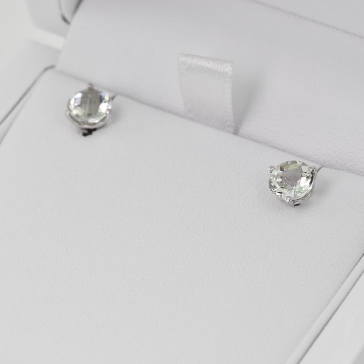 Zlaté martini náušnice 22406