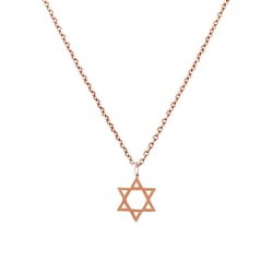 Prívesok Davidova hviezda