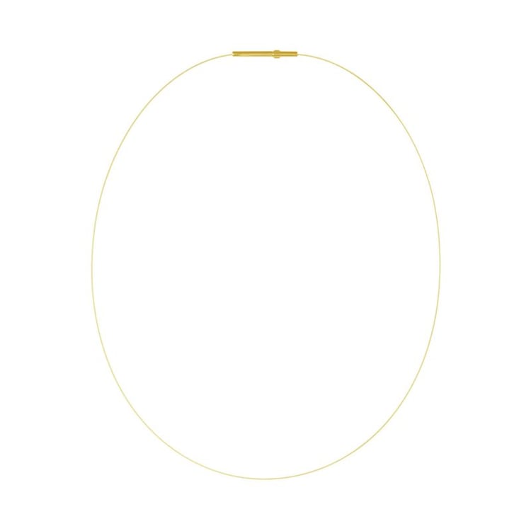 Pevná retiazka 0.5mm Spiral