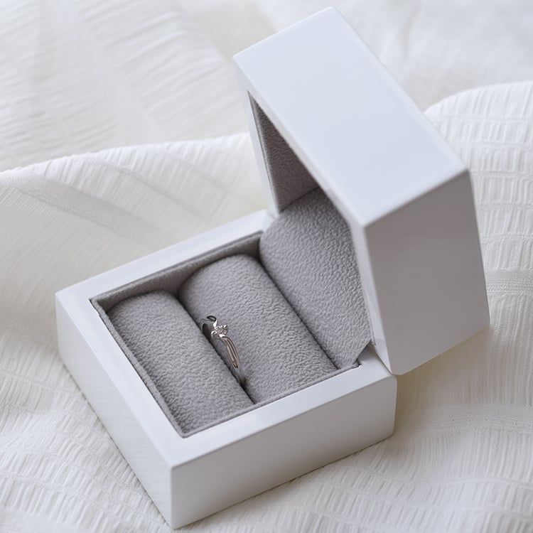 Morganitový prsteň 70234