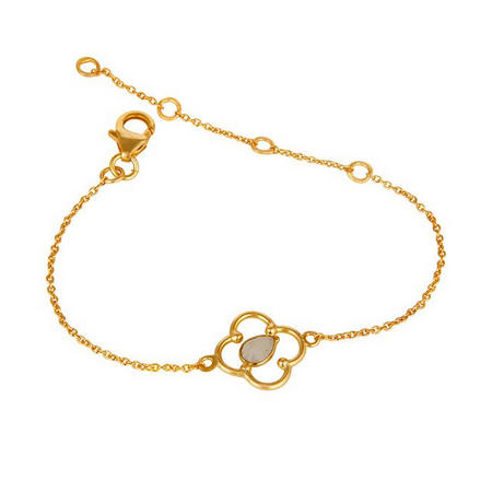 Náramok s mesačným kamenom 6311