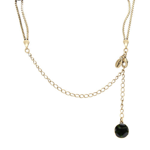 Glazúrovaný náhrdelník 1427