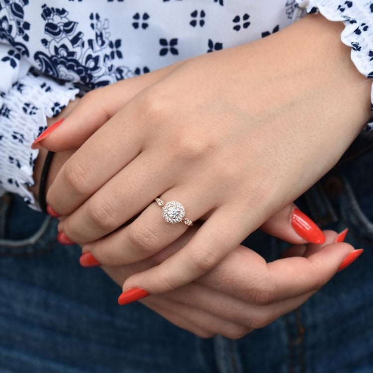 Prsteň zo zlata 33979