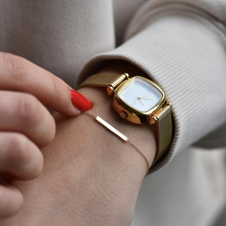 Náramek ze zlata 41557