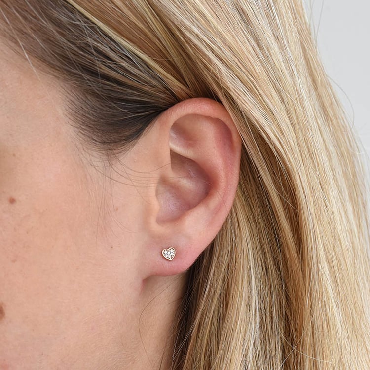 srdiečka s diamantmi 85596