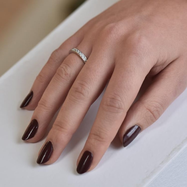 Prsteň zo striebra 38294