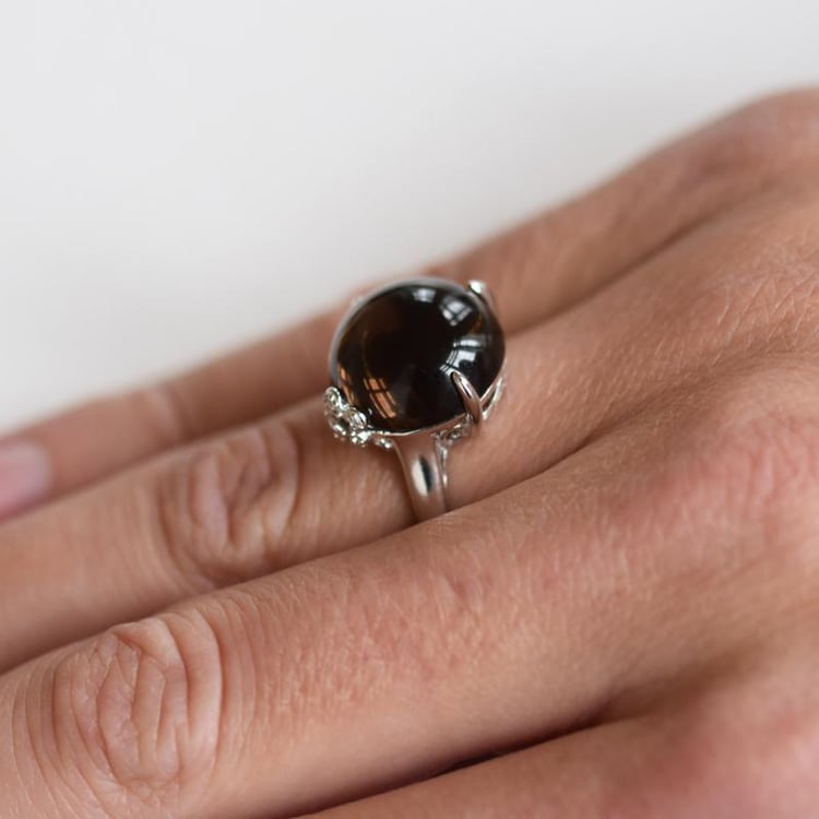 Prsteň s topásom 18722