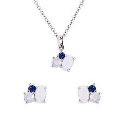 Kolekcia cluster šperkov zo zlata Walter