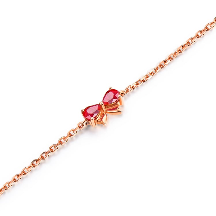 Náramok zo zlata 18796