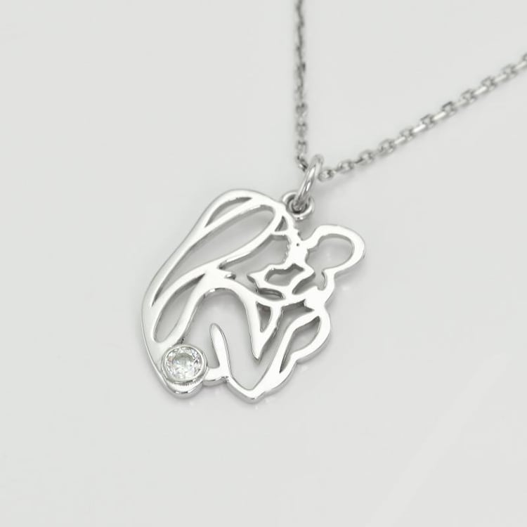 Náhrdelník s topásom 20856