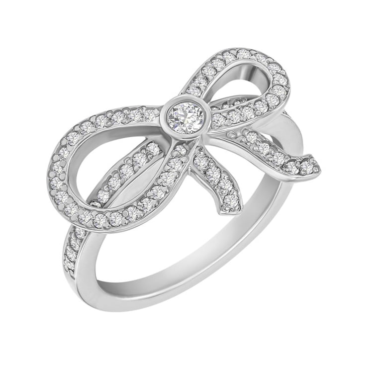 Zasnubný prsteň Madiq