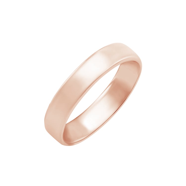 Eternity obrúčka s lab-grown diamantmi a komfortný prsteň Tetty 118542