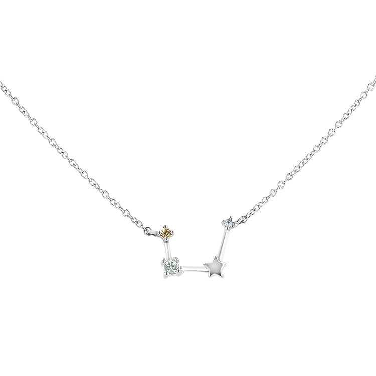 Náhrdelník so znamením zverokruhu Virgo 139352