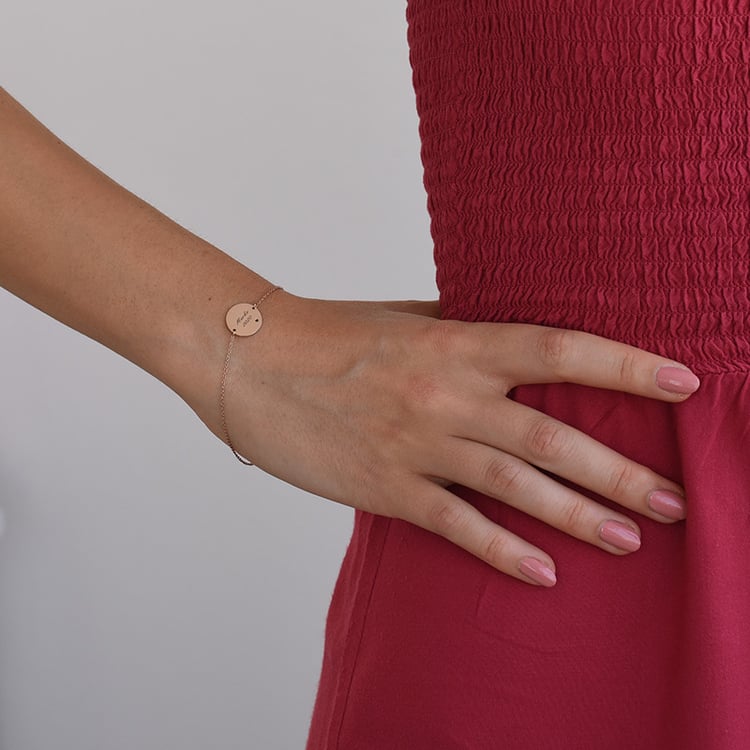 Náramok s diamantom 67036