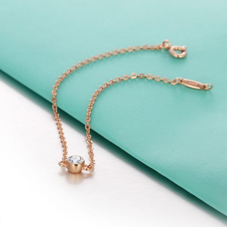 Strieborný náramok Elma 7504