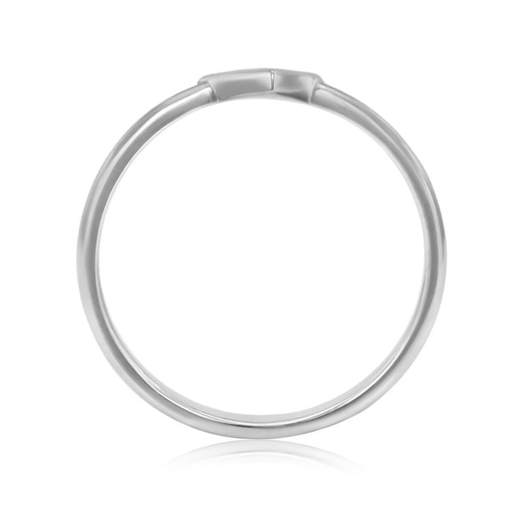 Diamantový set troch prsteňov zo zlata Diare 21539