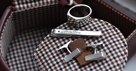 Sprievodca pánskymi šperkami