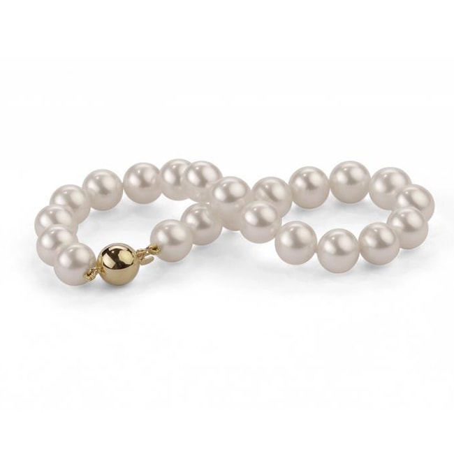 Náramok s perlami
